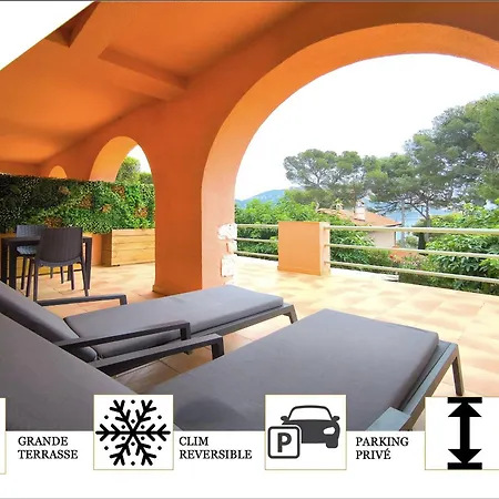 L'excursion - T2 Rénové Proche De La