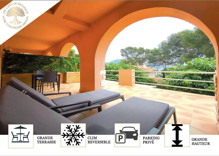 L'excursion - T2 Renove Proche De La