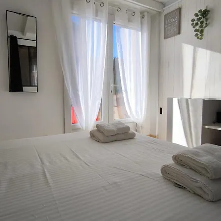 Apartment L'excursion - T2 Renove Proche De La Cassis