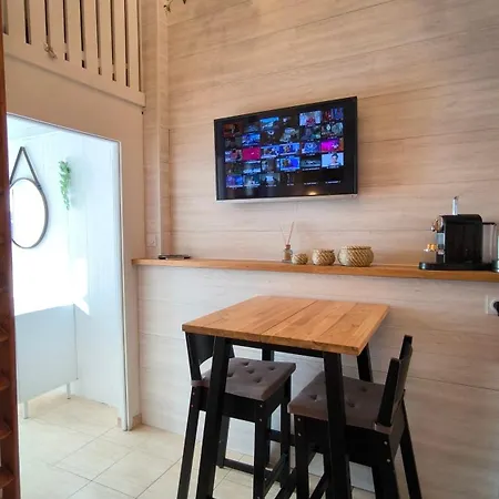Apartment L'excursion - T2 Renove Proche De La Cassis