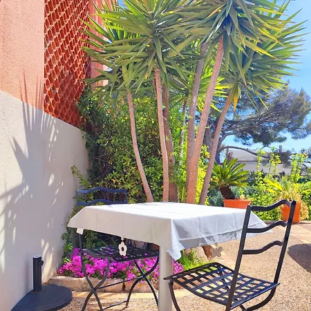 Apartmán L'excursion - T2 Renove Proche De La Cassis
